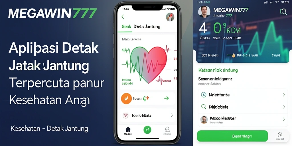 Tampilan antarmuka MEGAWIN777 yang sederhana dan informatif.