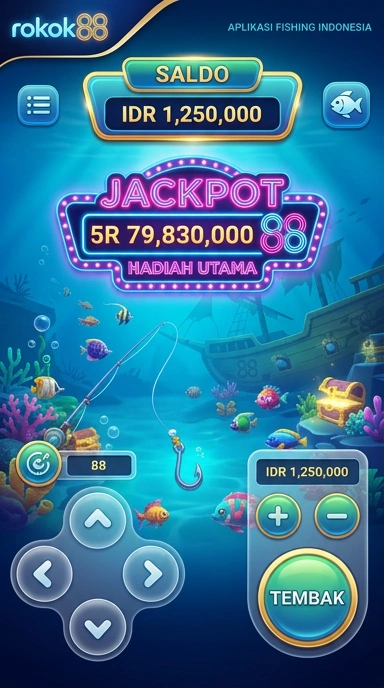 rokok88 tampilan beranda